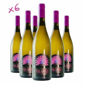 Pavone – Le carton de 6 bouteilles