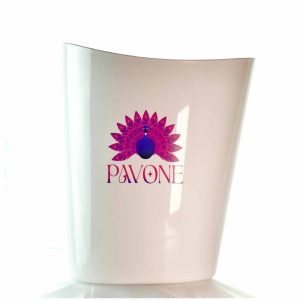 Seau à Champagne Pavone