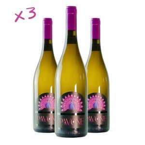 Pavone –  3 bouteilles